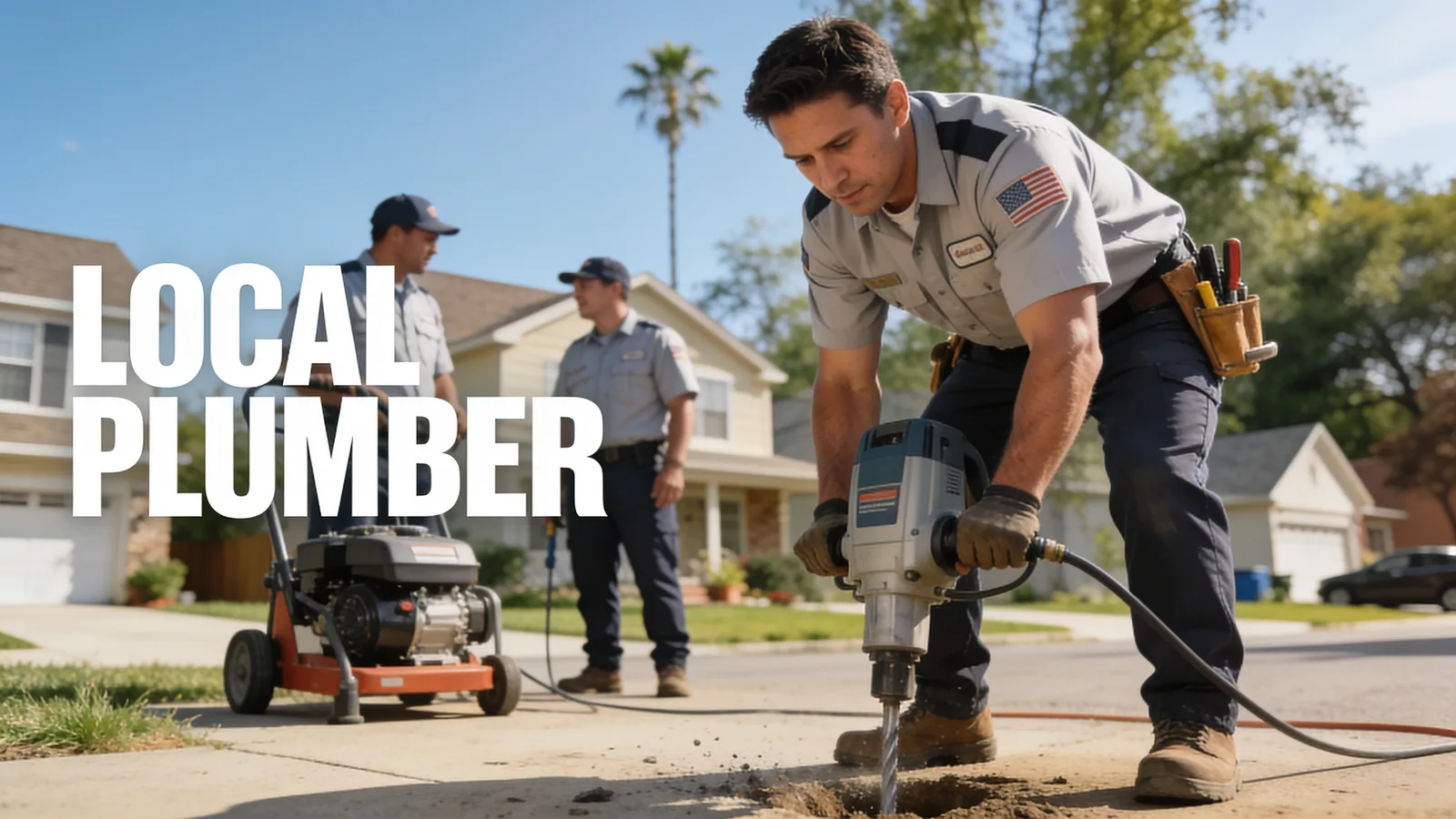 Plumber in Birdseye, IN near me